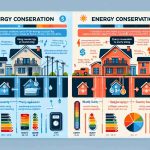 How Energy Conservation Impacts Your Monthly Bill