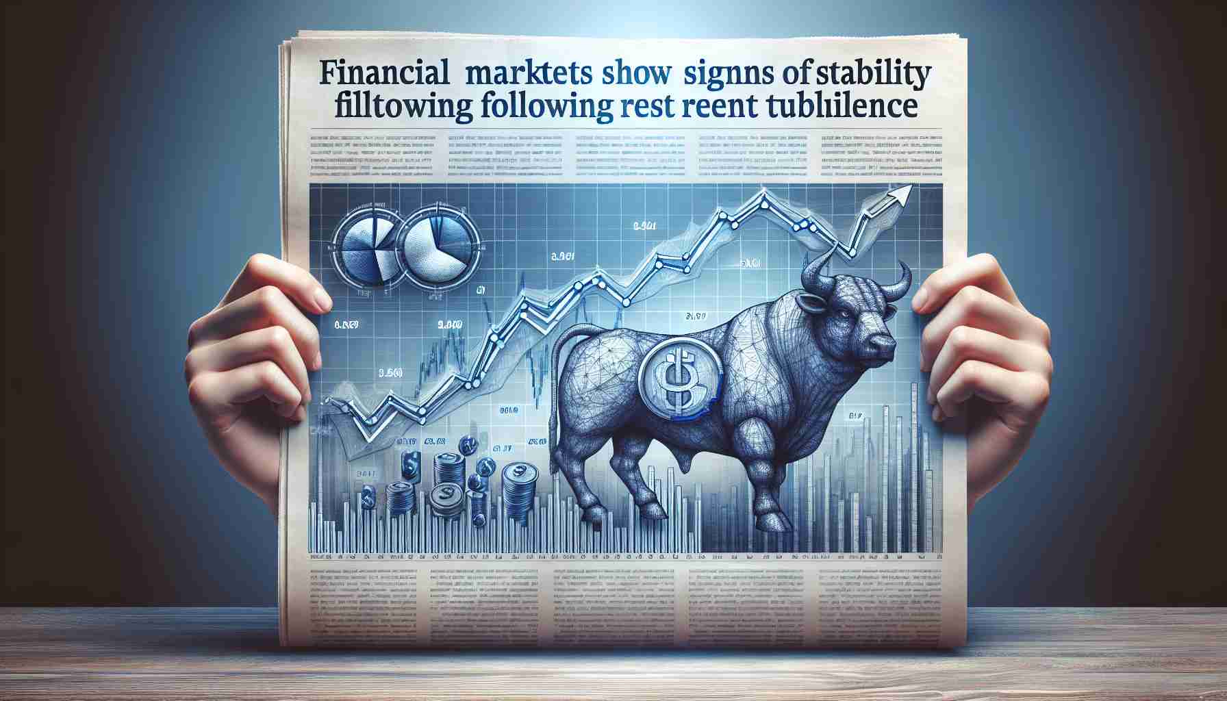 Financial Markets Show Signs of Stability Following Recent Turbulence - El Periodico de Aranjuez