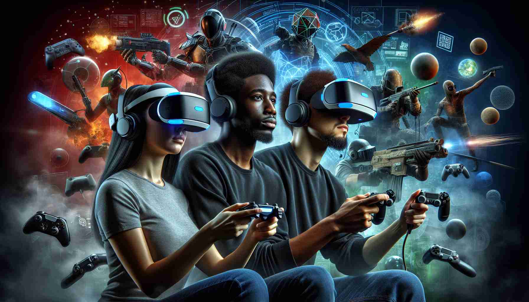 The Rise of Virtual Reality in the Gaming Industry - El Periodico de Aranjuez