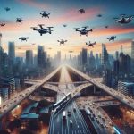 Revolutionizing Urban Mobility: A New Era for Aerial Transportation