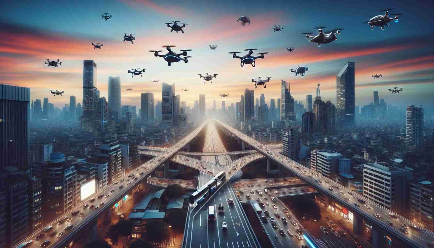 Revolutionizing Urban Mobility: A New Era for Aerial Transportation - El Periodico de Aranjuez