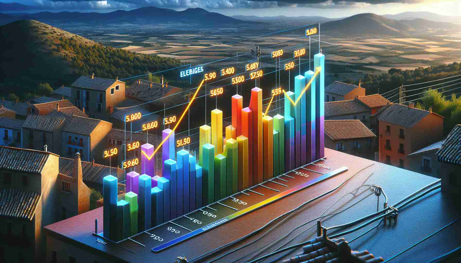 New Electricity Pricing Trends in Spain - El Periodico de Aranjuez